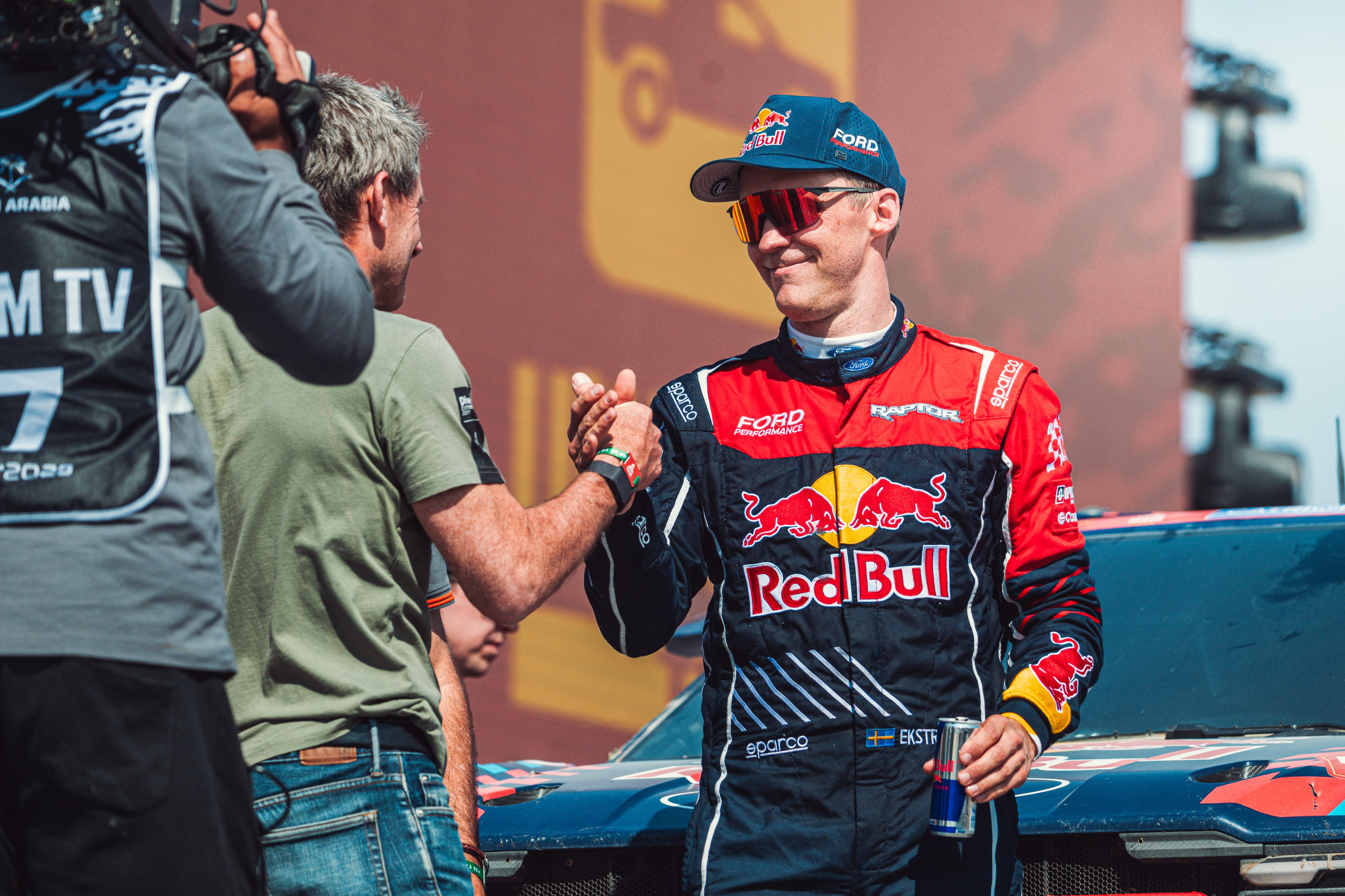 Ford at 2025 Dakar